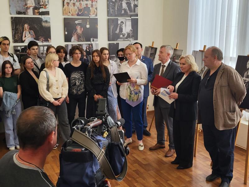 В Республике Марий Эл с большим успехом завершился II этап Кинофестиваля «Движение по вертикали» памяти Станислава Говорухина