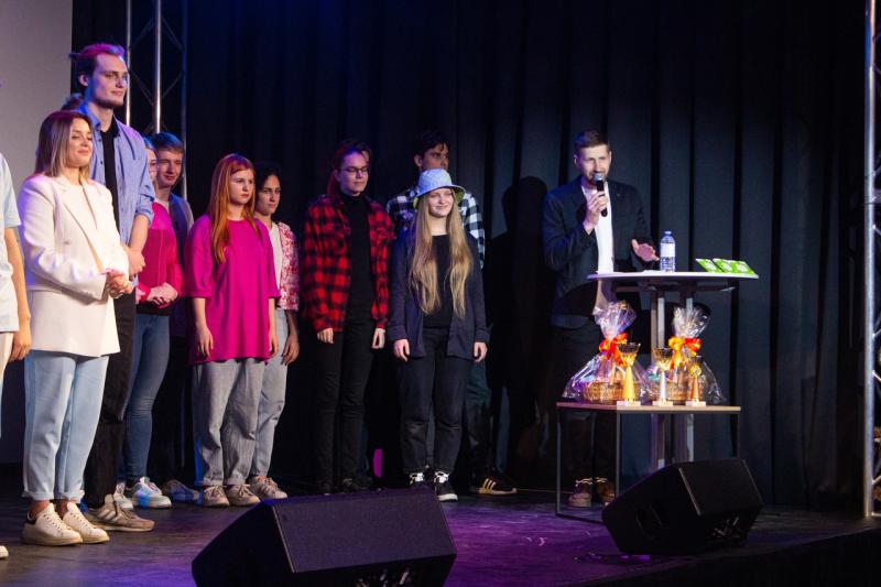 Есть Чемпион лиги «Дебют»!