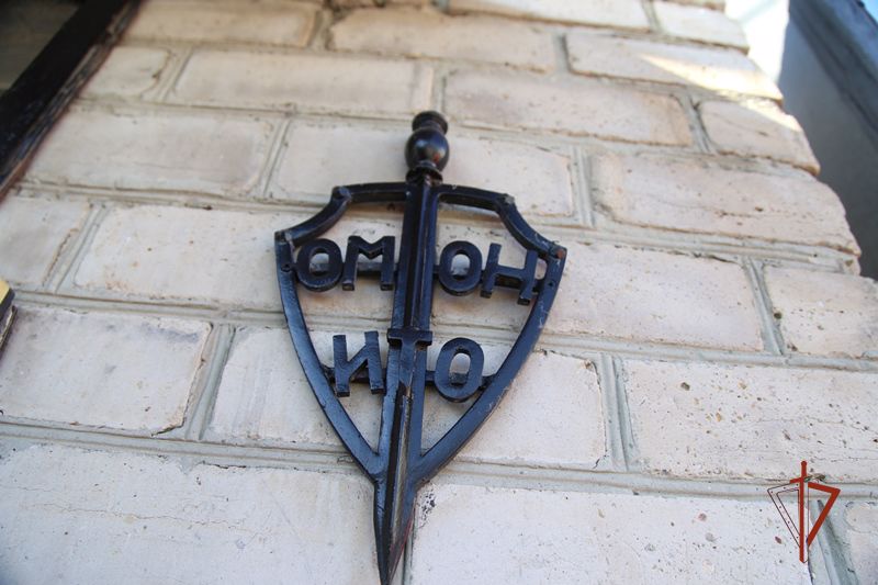 В Магнитогорске Росгвардия обеспечила безопасность всероссийского фестиваля театров