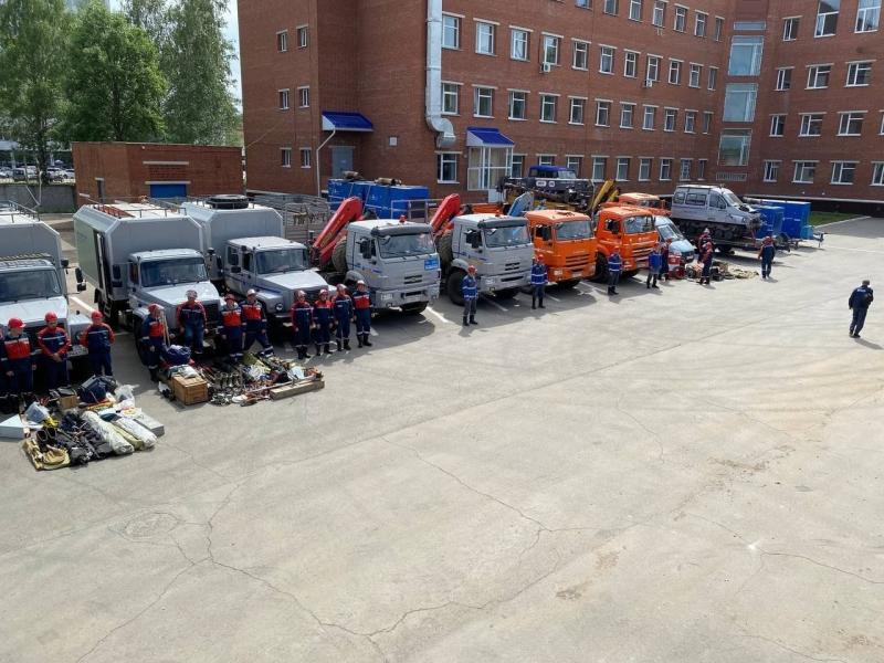 Игорь Маковский: в 2023 году планируется обновление 400 единиц автопарка «Россети Центр» и «Россети Центр и Приволжье»