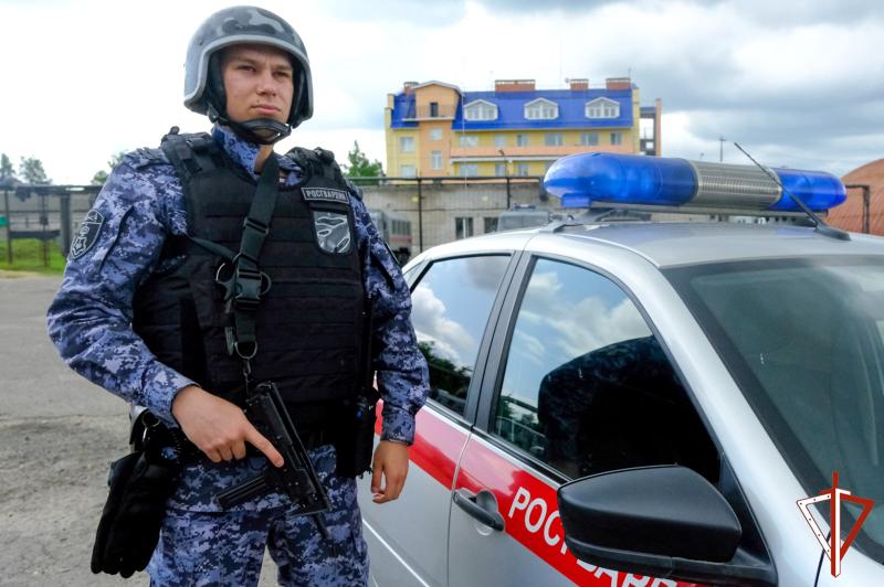 В п. Медведево (Марий Эл) сотрудники Росгвардии задержали двух гражданок, подозреваемых в краже из магазина