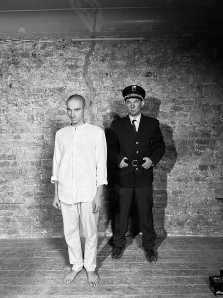 Главного героя в хорроре «Голова» сыграл актер Кирилл Емельянов