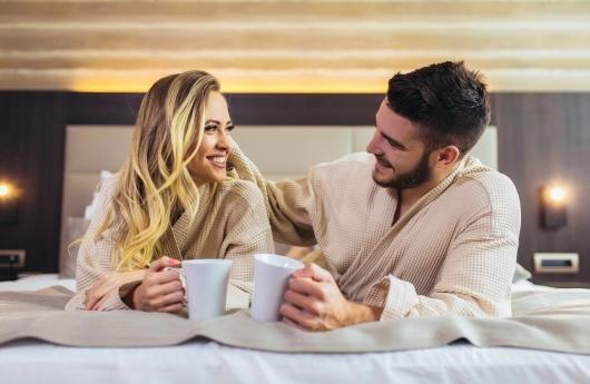 Медовый месяц в отеле «KAISERHOF HOTEL & SPA»