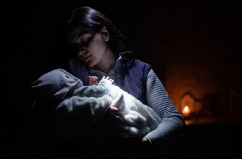 «Весь мир молчит об Арцахе». В блокаде 120 тысяч человек, среди них маленькие дети. Фоторяд