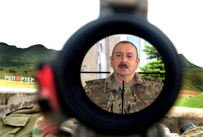 «Считаю возможным возбуждение уголовного дела против Ильхама Алиева и правительства Азербайджана в Международном уголовном суде за блокаду НКР и геноцид армян» - Ян Чарногурский