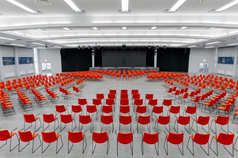 Конгресс-центр в Санкт-Петербурге