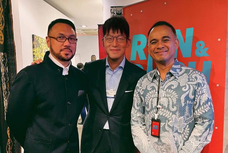 Run Rush: игра для здоровья и заработка, подаренная Ali Senjaya и Square Enix