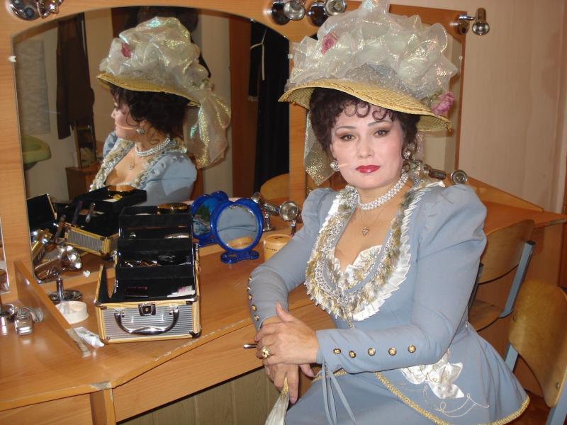 Соелма Дагаева, министерство культуры Бурятии: ""Бабочка Ларисы Егоровой"