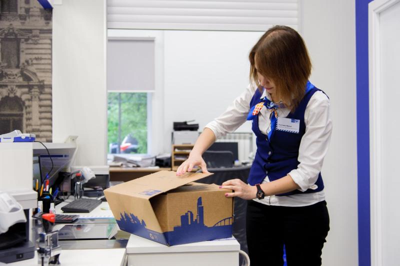 Жители Удмуртии бесплатно отправили в зону СВО с помощью Почты России более 2000 посылок