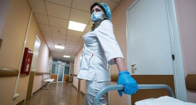 В Реутове врачи удалили шестикилограммовую опухоль пенсионерке