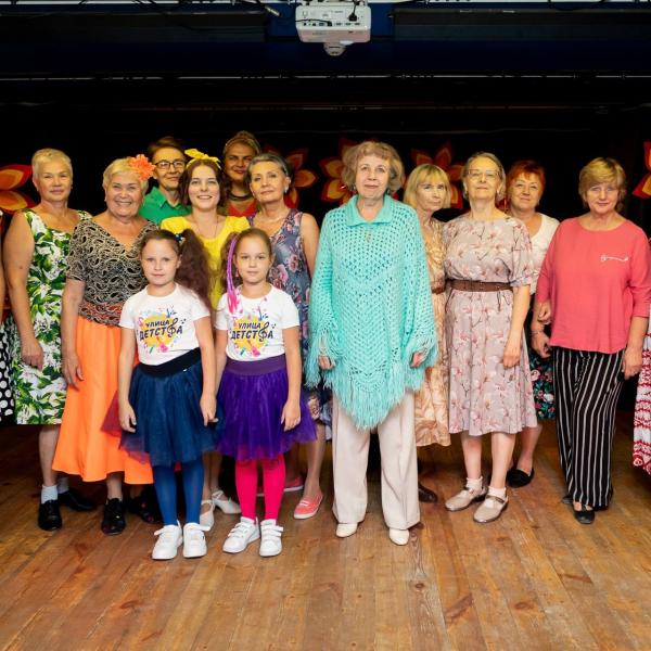 Культурный центр «Интеграция» приглашает на инклюзивную тематическую программу «Теплая встреча»