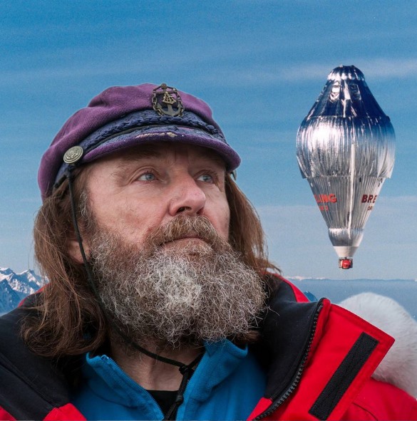 В Подмосковье состоится творческая встреча с Федором Конюховым и выставка его картин