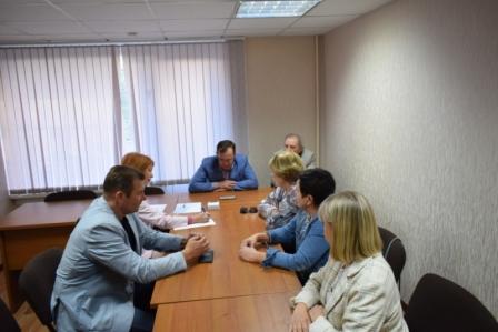 Общественный совет при УВД Зеленограда провел очередное заседание