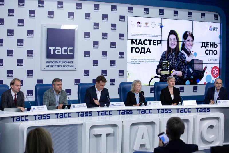 В Туле пройдет финал Всероссийского конкурса «Мастер года»