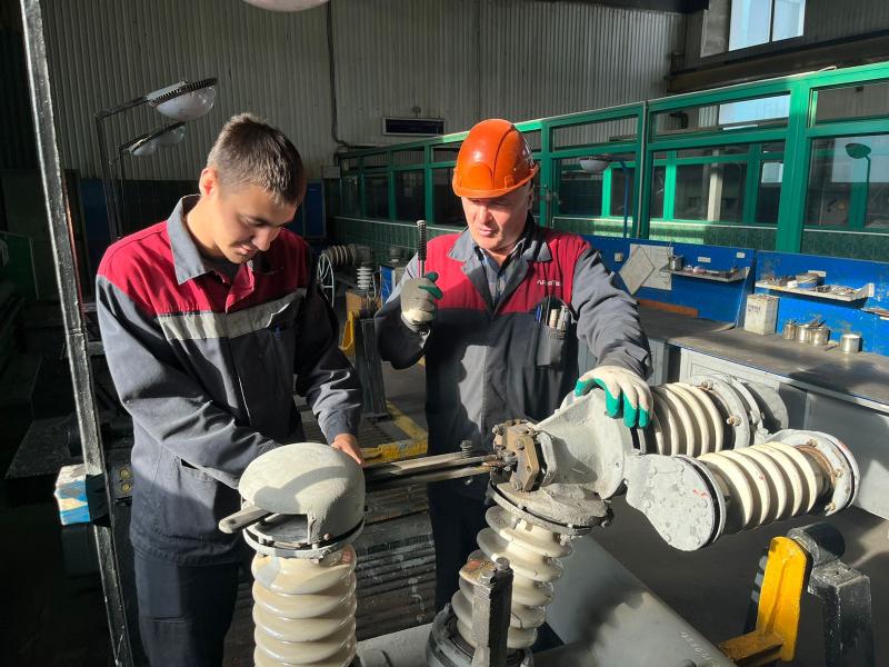 Около 700 сотрудников филиала «Красноярский» ООО «ЛокоТех-Сервис» прошли обучение за 8 месяцев 2023 года