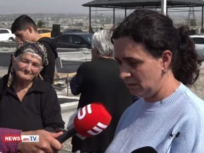 Половина учеников сарнахпюрской школы в Карабахе погибли в результате азербайджанской агрессии: Рассказ директора