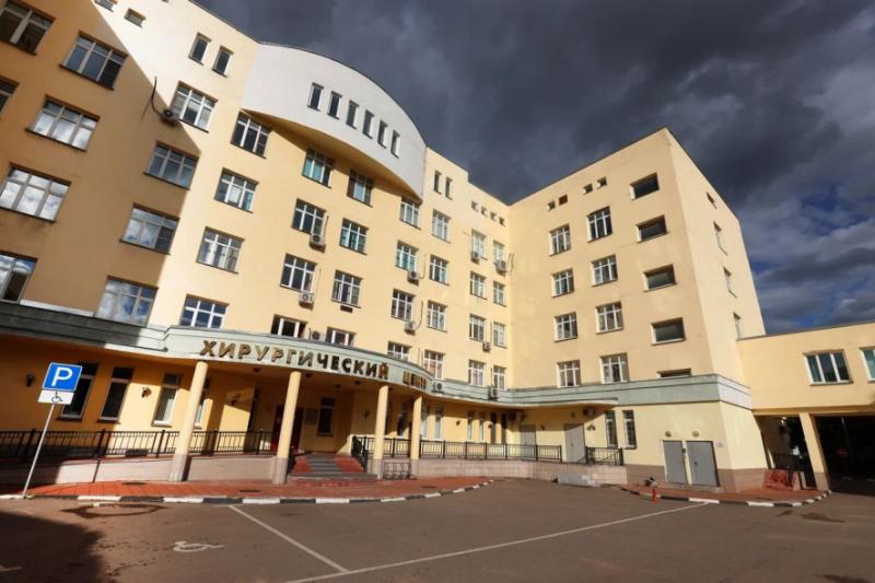 Хирургический корпус больницы Реутова отремонтируют до конца года