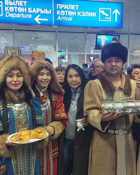 Соелма Дагаева, минкультуры Бурятии: "Гастроли Бурятского театра драмы в 2023 году в Якутске"