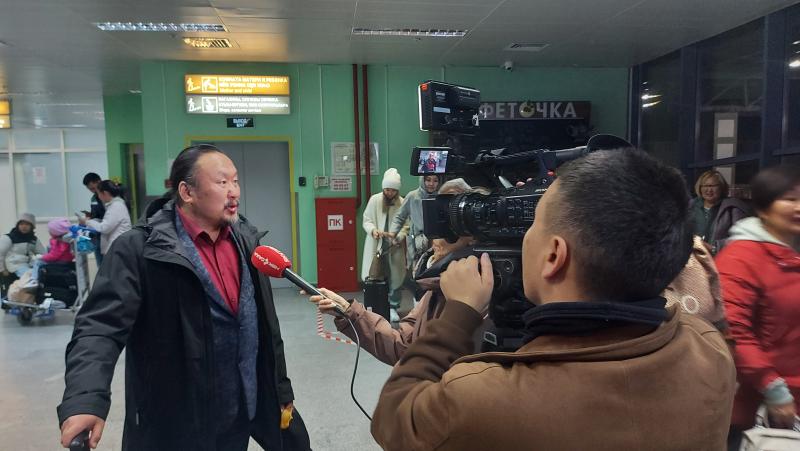 Соелма Дагаева, минкультуры Бурятии: "Большие гасстроли в 2023 - Бурдрам выступает в Якутске"