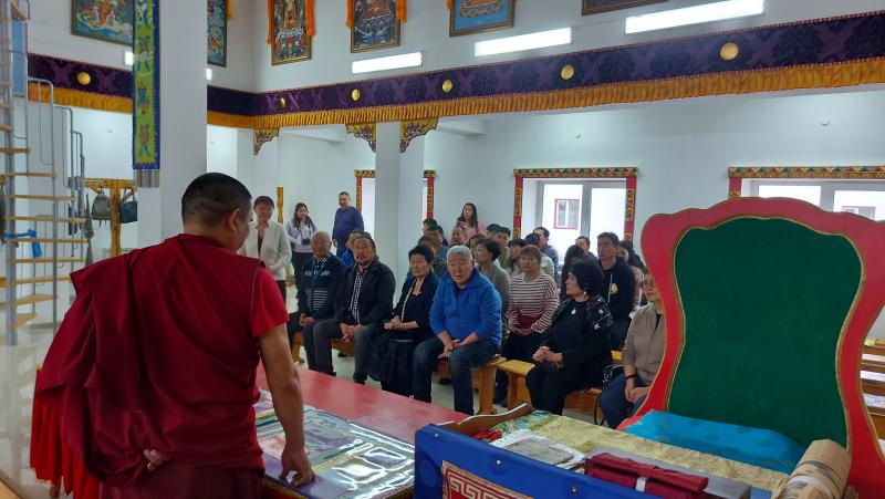 Осенью 2023 Бурдрам гастролирует в Якутске" - ,минкультуры Бурятии  глава ведомства Соелма Дагаева