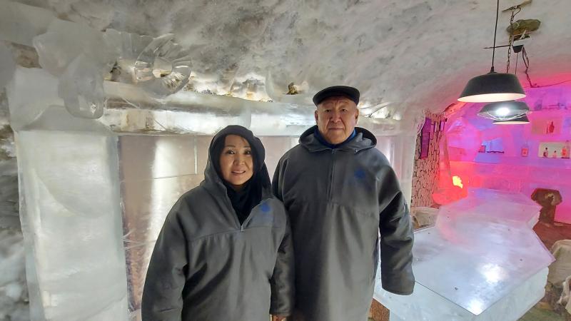 Минкультуры Бурятии, руководитель отрасли Соелма Дагаева -  "Осень 2023 для Бурдрама ознаменована гастролиролями в Саха-Якутии"