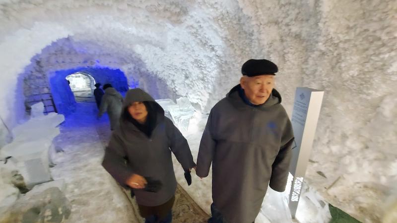 "Осень 2023 для Бурдрама ознаменована гастролями в Саха-Якутии" - инкультуры Бурятии руководитель отрасли Соелма Дагаева