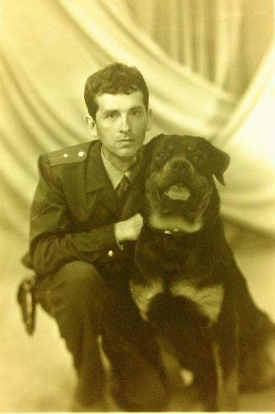 К Дню Милиции ! Забытый герой