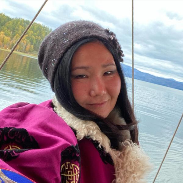 Культура в России - 2023 год - "Поговорим о гамбургском счёте для главы ведомства Соелмы Дагаевой" - министерство культуры Бурятии