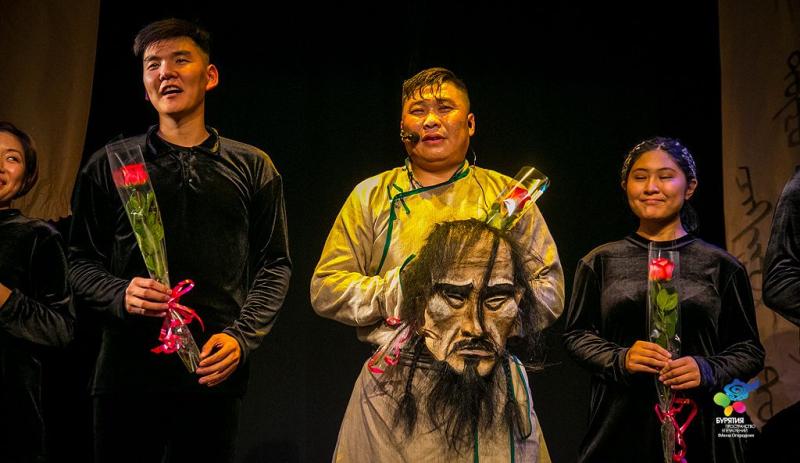 Министр культуры РБ Соелма Дагаева,  министерство культуры Бурятии - Россия, культура, театр, афиша, 2023 - Театр кукол «Ульгэр» проводит I республиканский фестиваль-конкурс «Алтан Баг»