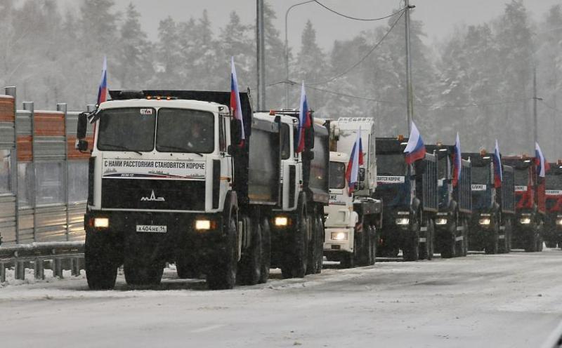 М-12 «Восток» стала лучшим инфраструктурным проектом федерального значения