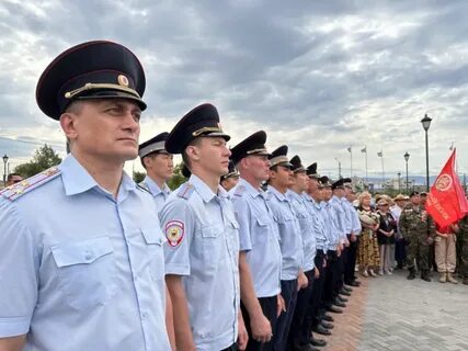 Министр культуры Республики Бурятия Соелма Дагаева,министерство культуры Республики Бурятия  - Россия, Культура, Театр, 2023 -
"В Русском драмтеатре выступили сотрудники МВД Брятии"