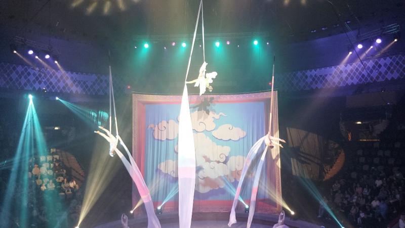 Министр культуры Республики Бурятия Соелма Дагаева, министерство культуры Республики Бурятия: "Цирк Бурятии на ВДНХ в Москве" - Россия, Культура, Афиша, Цирк, 2023