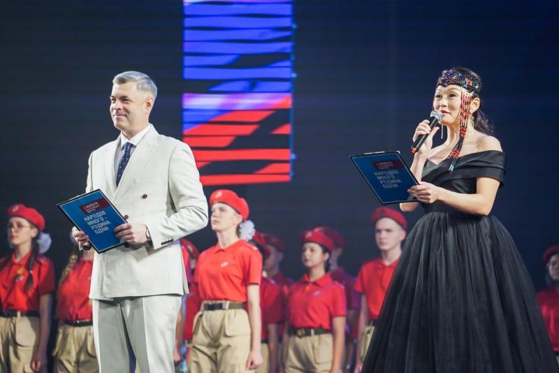 Министерство культуры Республики Бурятия: "Проект РЦНТ и «Ариг Ус» завоевал «ТЭФИ-регион» - Россия, Культура, Театр, Дети, 2023 - Министр культуры Республики Бурятия Соелма Дагаева,