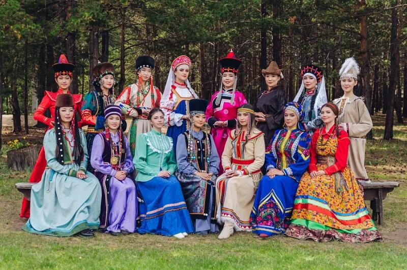 Минкульт Бурятии:: "Бурятские РЦНТ и «Ариг Ус» завоевали приз ТЭФИ" - 2023 года" - Культура, Дети, Россия, Театр, Соелма Дагаева