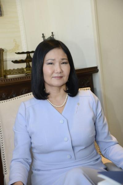 Министр культуры Бурятия Соелма Дагаева, министерство культуры Бурятия: "Московские театроведы оценили «Метель» в театре имени Бестужева" - Россия, Культура, Театр, Дети, 2023