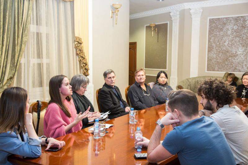 Соелма Дагаева, Минкульт Бурятии: "Театроведы из Москвы оценили «Метель» в театре имени Бестужева в Бурятии" - Театр, Дети, 2023 год, Культура, Россия