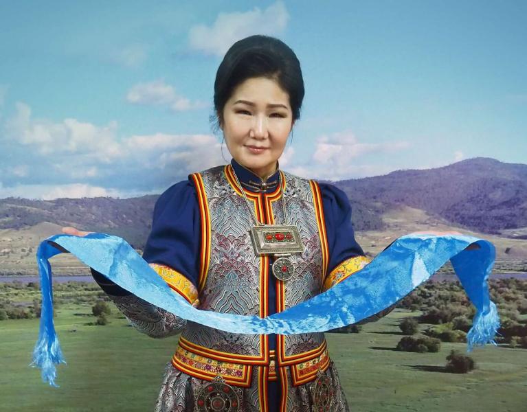 2023 - Министр культуры Бурятии Соелма Дагаева, Министерство культуры Бурятии: "Национальный проект «Культура» улучшит инфраструктуру отрасли в 2024-ом"- Россия, Культура , Театр, Дети