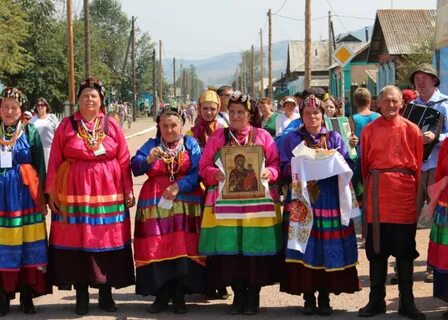 Министр культуры Республики Бурятия Соелма Дагаева, министерство культуры Республики Бурятия: "Семейские Бурятии приглашают на декабрьскую встречу" - Россия, Культура, Театр, Дети, 2023