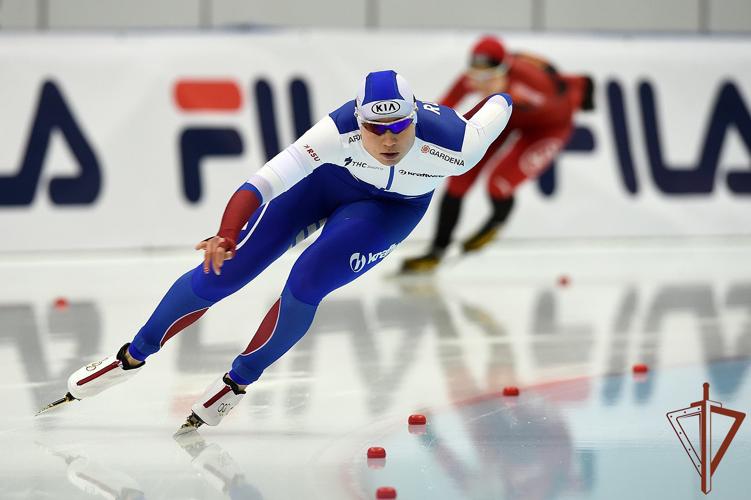 Спортсмены Росгвардии стали победителями всероссийских соревнований по зимним видам спорта