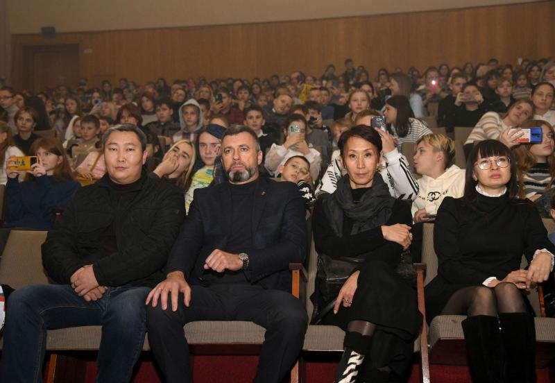 Цирк и Театр, Дети, 2023 - Цирк из Бурятии подарил невероятные эмоции свердловчанам - Россия, Культура