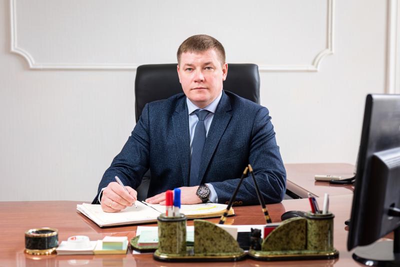 Виталий Шинкаренко утвержден в должности директора Воронежского тепловозоремонтного завода