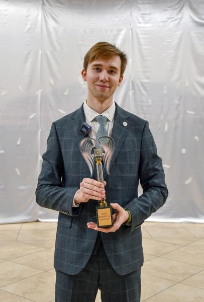 Студент ХГУ стал «Ангелом-хранителем Хакасии»