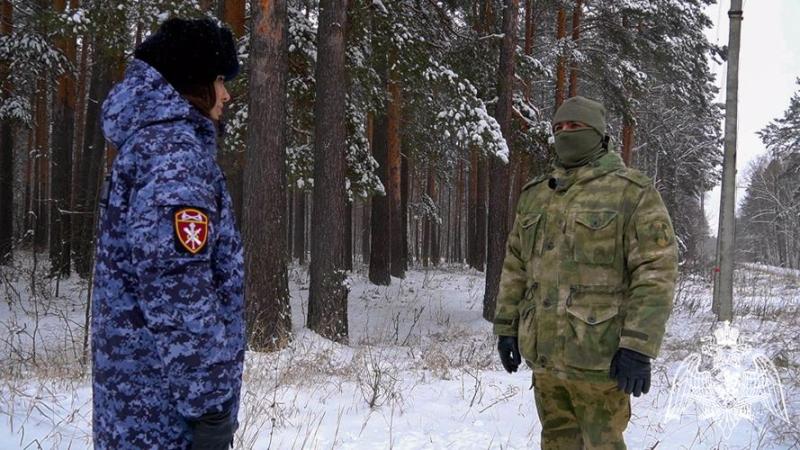 В Мордовии в эфир вышел 7-й выпуск ведомственного медиапроекта «Я росгвардеец»