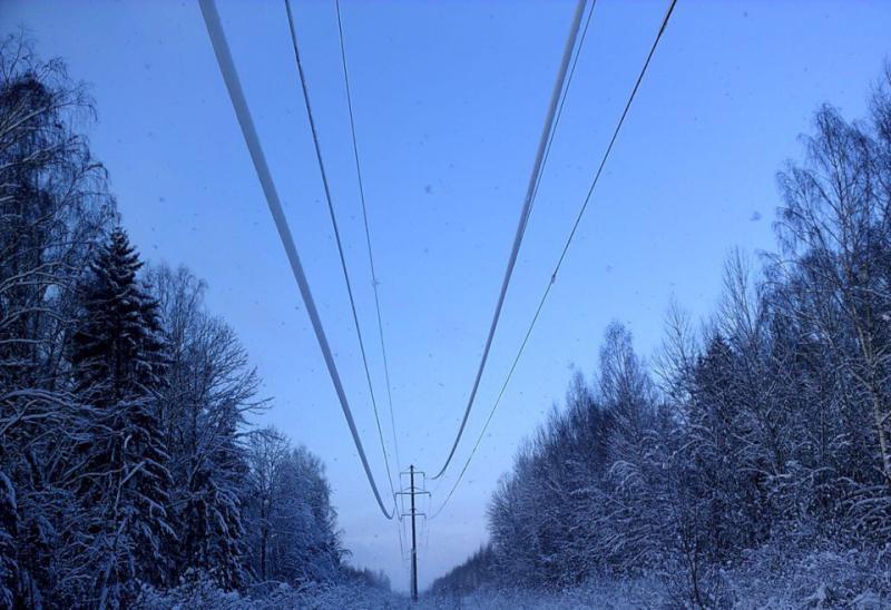 Энергетики филиала «Калугаэнерго» готовы к работе в условиях непогоды