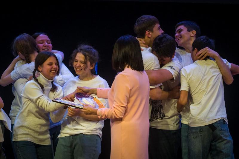 "Свершилось! Фестиваль-конкурс школьных театров «Алтан Баг» обрел своих победителей" - Театр, Дети, Россия,    Культура, 2023 - Министр культуры Бурятии Соелма Дагаева, Министерство культуры Бурятии: