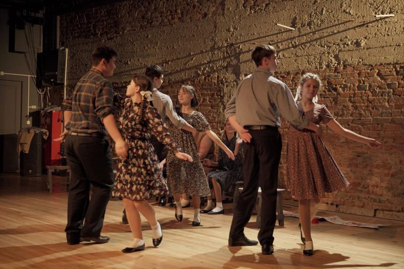 Россия, Культура, 2023 - Министр культуры Бурятии Соелма Дагаева, Минкультуры Бурятии: "Прбедители Фестиваля-конкурса школьных театров «Алтан Баг» полетят в Москву" - Театр, Дети,