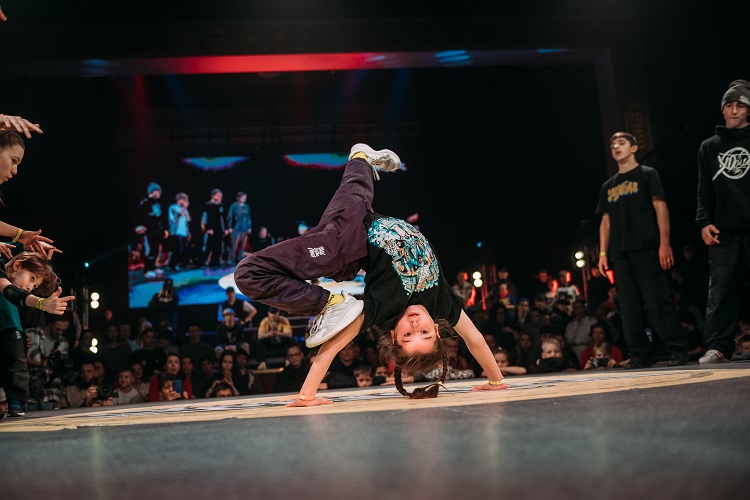 22-ой всероссийский фестиваль по хип-хопу и брейк-дансу ENERGY