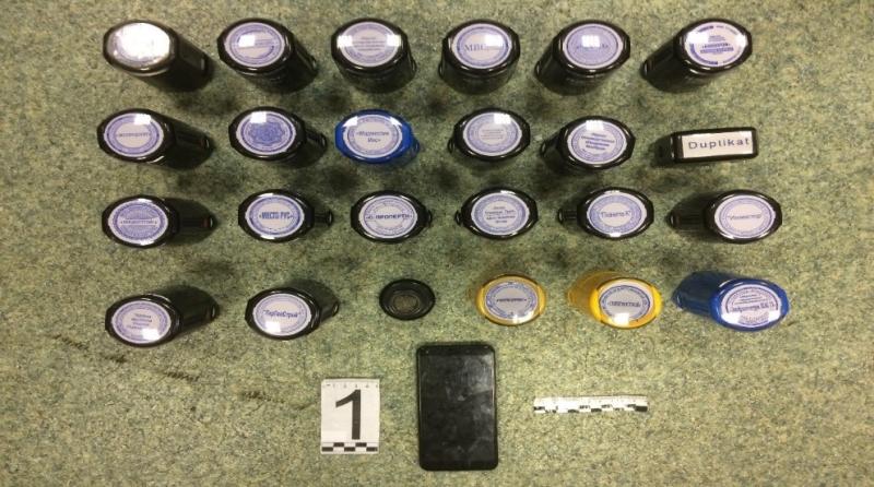 Следствием УТ МВД России по ЦФО завершено расследование
уголовного дела о хищении денежных средств со счета проходящей
процедуру банкротства фирмы