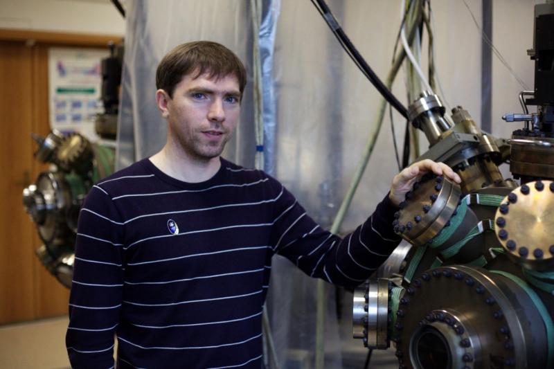 Российские ученые разработали новый материал, совместимый с кремниевой технологией для создания эффективных устройств нанофотоники