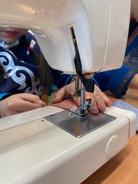 Дети, Россия, Культура, 2023 - министр культуры Бурятии Соелма Дагаева,  министерство культуры Бурятии: "Буряадаар дуугараял!" - Театр